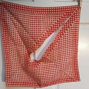 Vintage Wingtip Neckerchief / Scarf by Vera